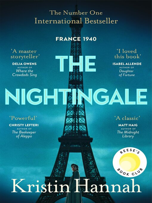 Title details for The Nightingale by Kristin Hannah - Available